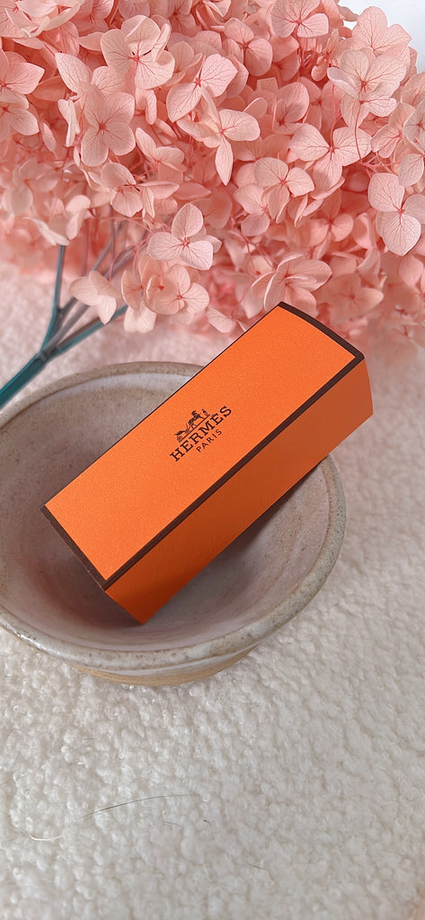 Debut launch's lucky draw - Hermes Lipstick Rose Tan #49