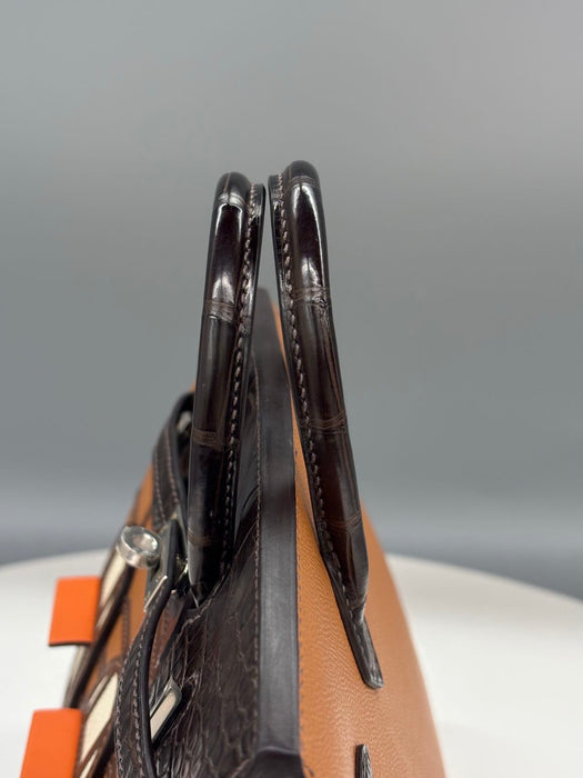 Hermes Birkin 20 in Day Faubourg Phw (Brand New)