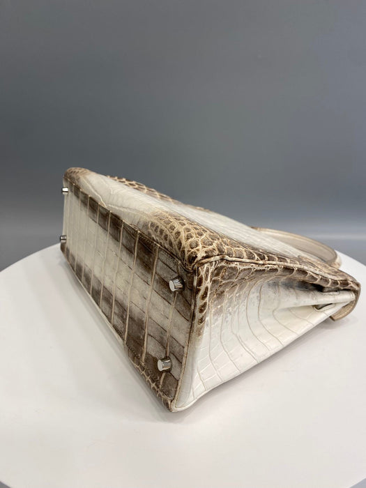 Excellent Kelly 32 Himalaya Blanc Niloticus Phw