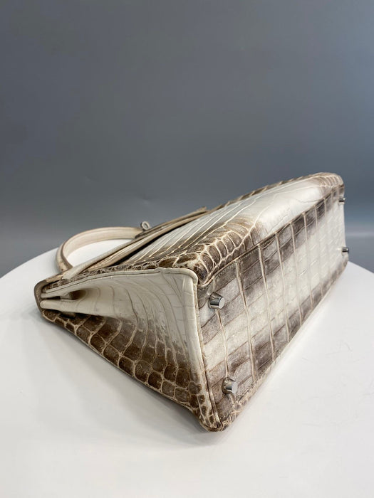 Excellent Kelly 32 Himalaya Blanc Niloticus Phw