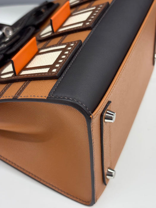 Hermes Birkin 20 in Day Faubourg Phw (Brand New)