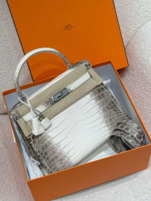 Hermes Kelly 28 Himalayan Phw (Brand New)