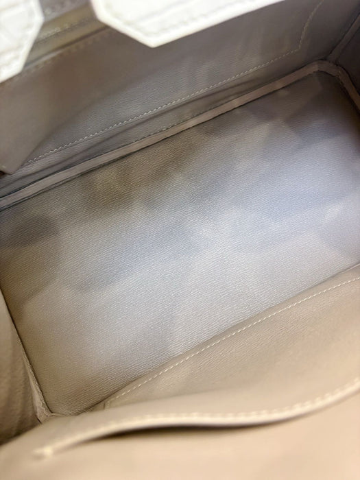 Hermes Birkin 30 in Himalaya Phw (Brand New)