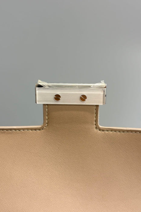 Hermes Constance 24-1 Himalaya Blanc Niloticus Phw (Brand New)