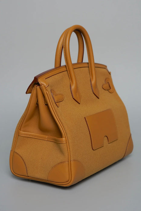 Hermes Cargo Birkin 25 in Sesame Phw (Brand New)