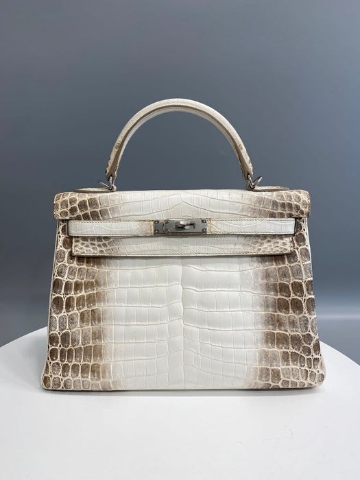 Excellent Kelly 32 Himalaya Blanc Niloticus Phw