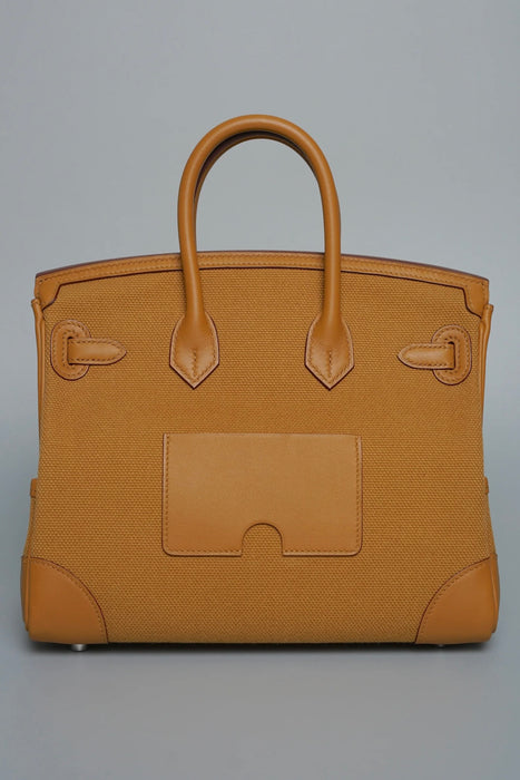 Hermes Cargo Birkin 25 in Sesame Phw (Brand New)