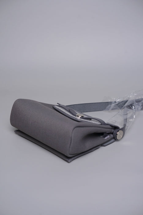 Hermes Mini Herbag in Ardoise Phw (Brand New)