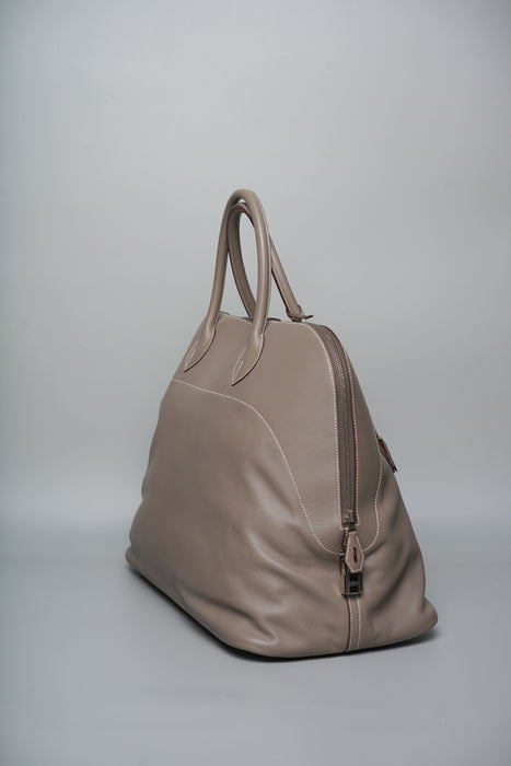 Hermes Bolide Relax 45 in Etoupe Phw