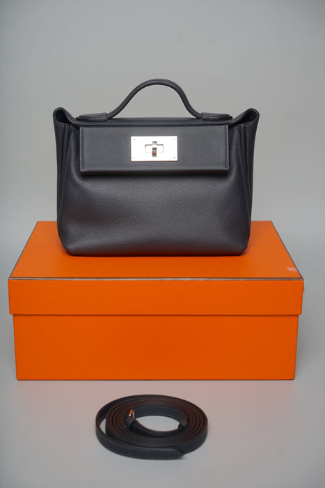 Hermes 2424-21 in Caban Phw (Brand New)