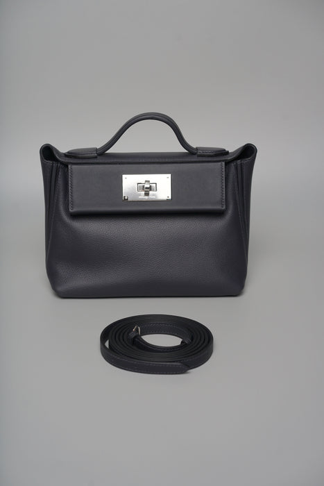 Hermes 2424-21 in Caban Phw (Brand New)