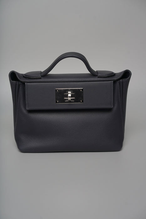 Hermes 2424-21 in Caban Phw (Brand New)