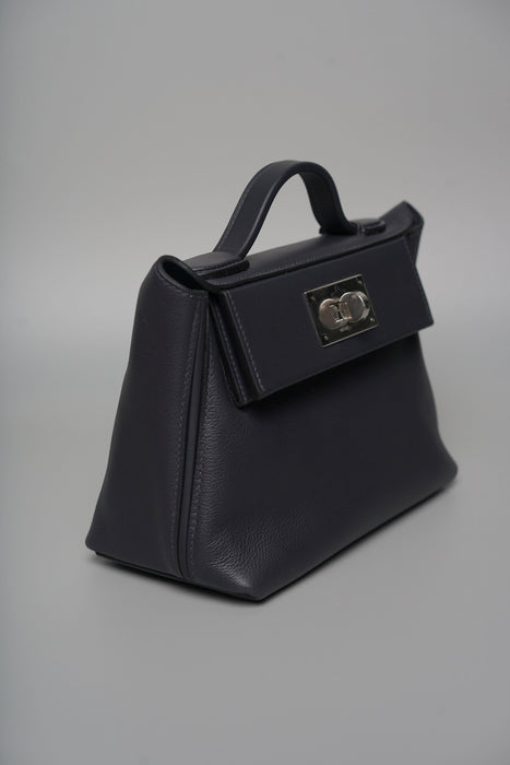 Hermes 2424-21 in Caban Phw (Brand New)