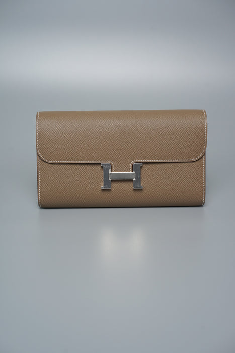 Hermes Constance To Go in Etoupe Phw (Brand New)