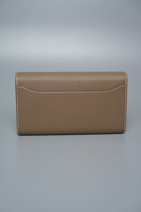 Hermes Constance To Go in Etoupe Phw (Brand New)