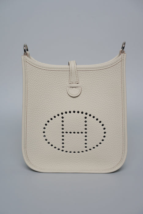 Hermes Mini Evelyne in Beton Phw (Brand New)