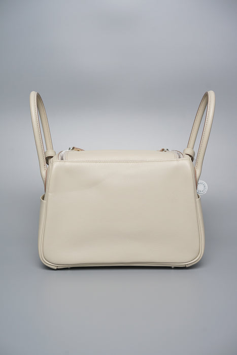 Hermes Lindy 26 in Beton Phw (Brand New)