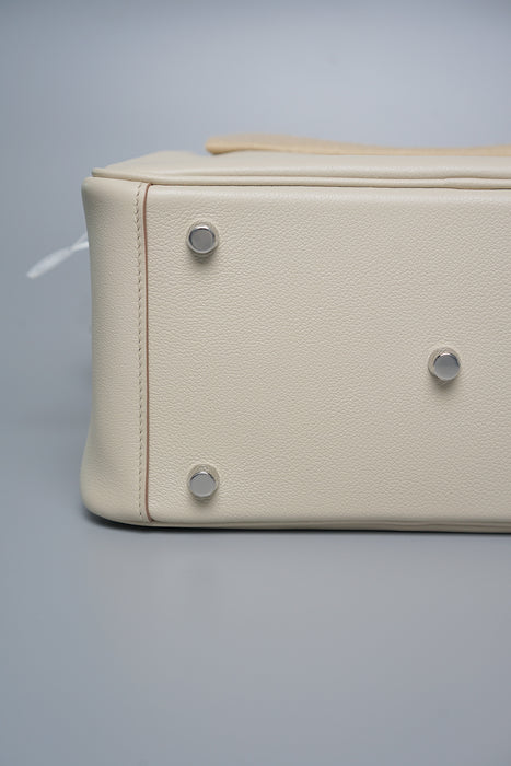 Hermes Lindy 26 in Beton Phw (Brand New)