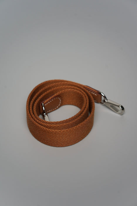 Hermes Mini Evelyne Short in Gold Phw (Brand New)