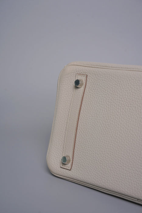 Hermes Birkin 30 in Beton Phw (Brand New)