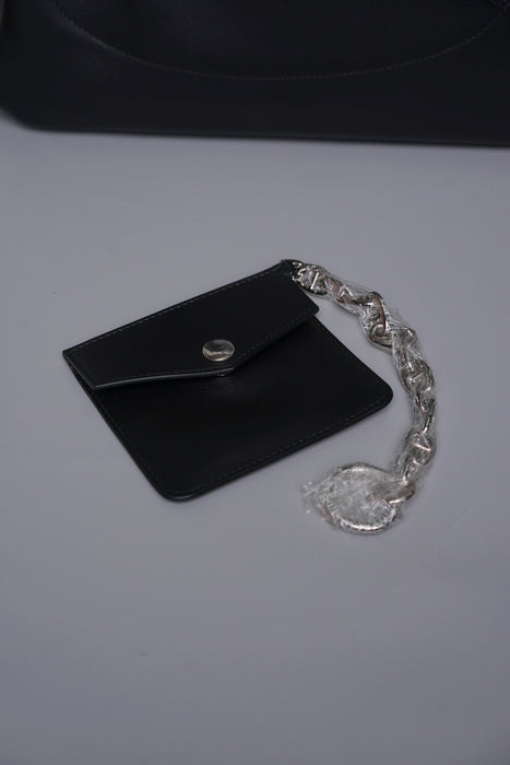 Hermes HAC Rock 40 in Noir Phw (Brand New)