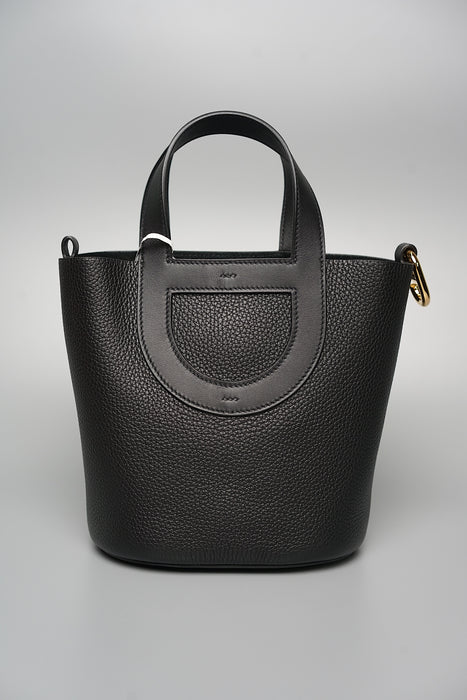 Hermes In The Loop Noir Ghw (Brand New)