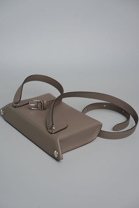 Hermes Videopouches in Etain Epsom Phw (Brand New)
