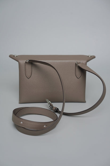 Hermes Videopouches in Etain Epsom Phw (Brand New)