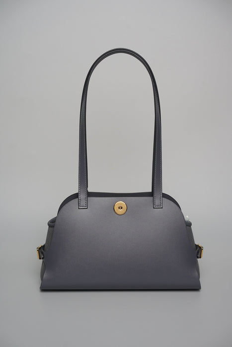Hermes Tablier Sellier Bag in Ardoise Ghw (Brand New)