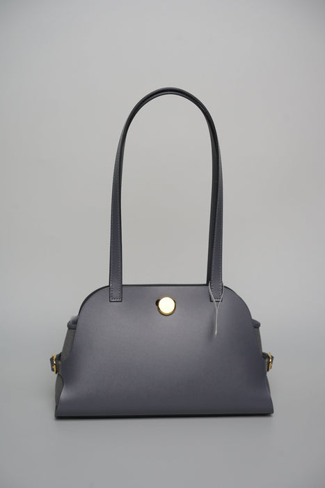 Hermes Tablier Sellier Bag in Ardoise Ghw (Brand New)
