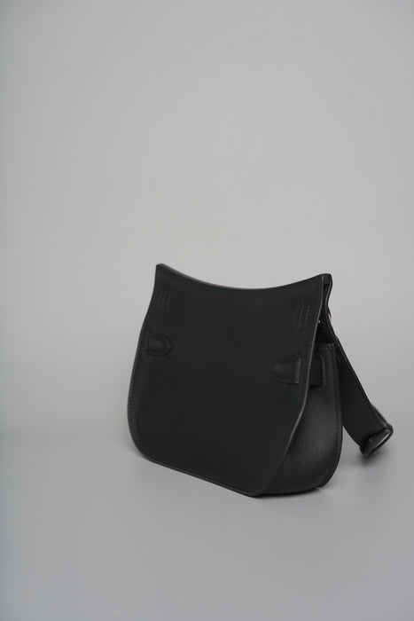 Hermes Mini Jypsiere in Black Swift Phw (Brand New)