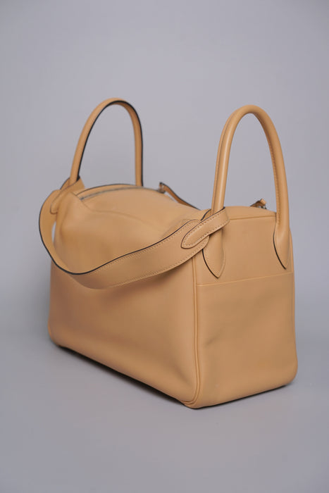 Hermes Lindy 26 in Trench Swift Phw