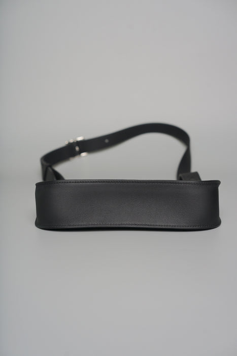 Hermes Mini Jypsiere in Black Swift Phw (Brand New)