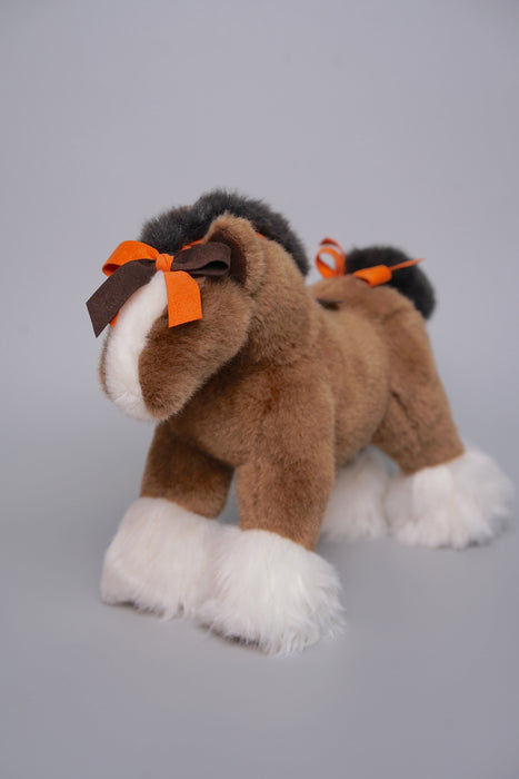 Hermes Cheval Hermy Plush, extra small model (Brand New)