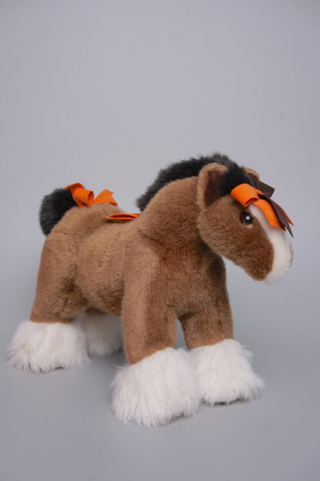 Hermes Cheval Hermy Plush, extra small model (Brand New)