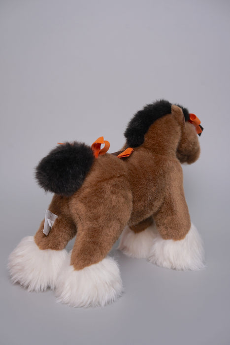 Hermes Cheval Hermy Plush, extra small model (Brand New)