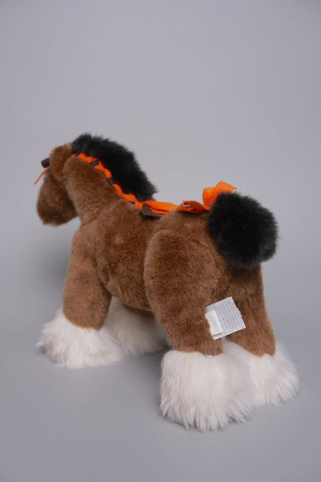 Hermes Cheval Hermy Plush, extra small model (Brand New)