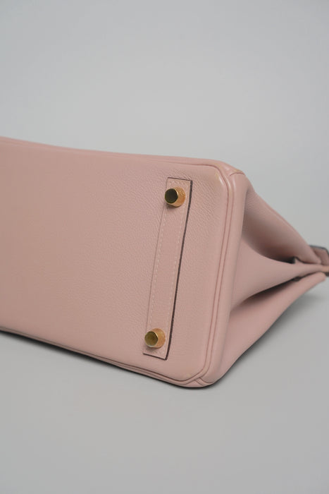 Hermes Birkin 25 in Glycine Evercolour Ghw