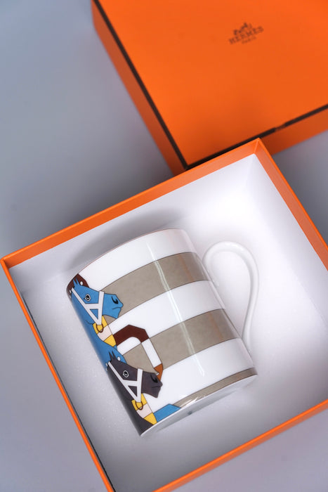 Hermes Rocabar Mug (Brand New)