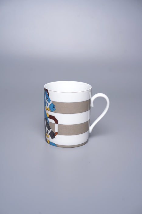 Hermes Rocabar Mug (Brand New)