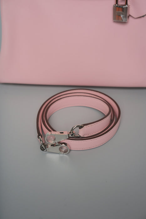 Hermes Kelly 25 in Sakura Swift Phw