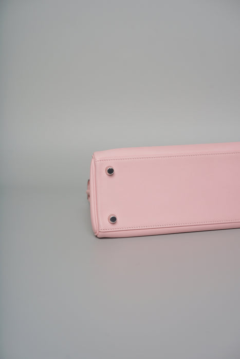 Hermes Kelly 25 in Sakura Swift Phw