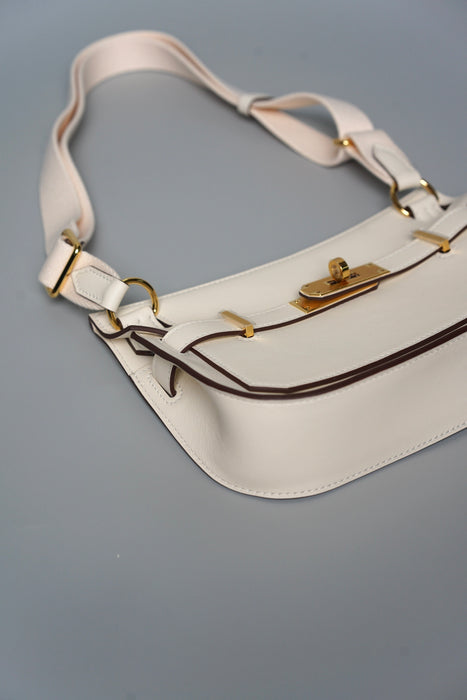 Hermes Mini Jypsiere in Nata Swift Ghw (Brand New)