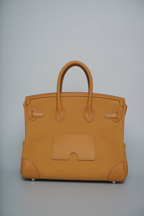 Hermes Birkin 25 Cargo in Sesame Phw (Brand New)