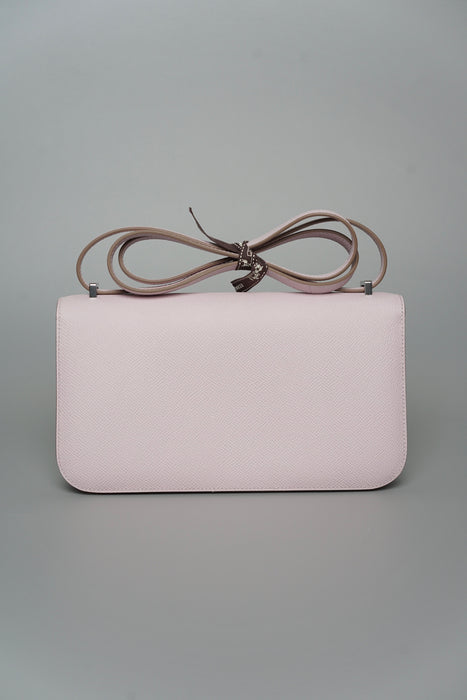 Hermes Constance Elan in Mauve Pale Phw (Brand New)