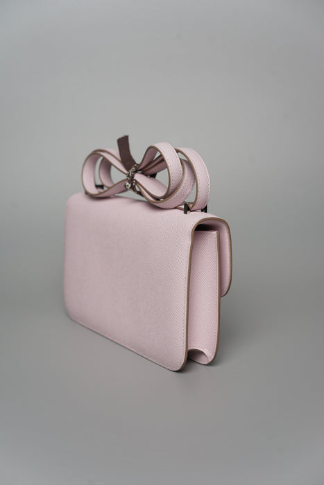 Hermes Constance Elan in Mauve Pale Phw (Brand New)