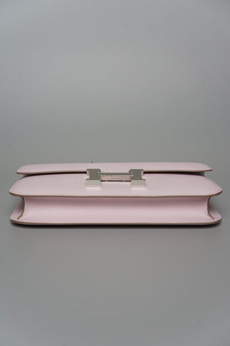 Hermes Constance Elan in Mauve Pale Phw (Brand New)