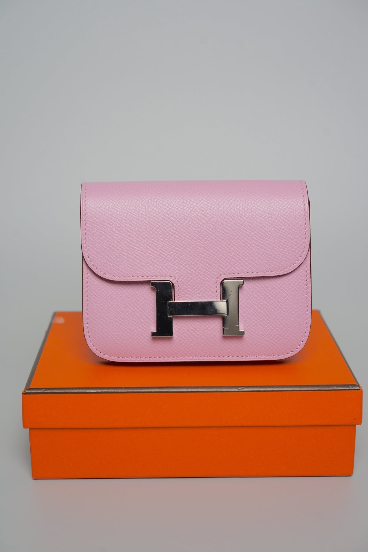 Hermes Constance Slim in Sylvestre Pink Phw– ORANGEPORTER