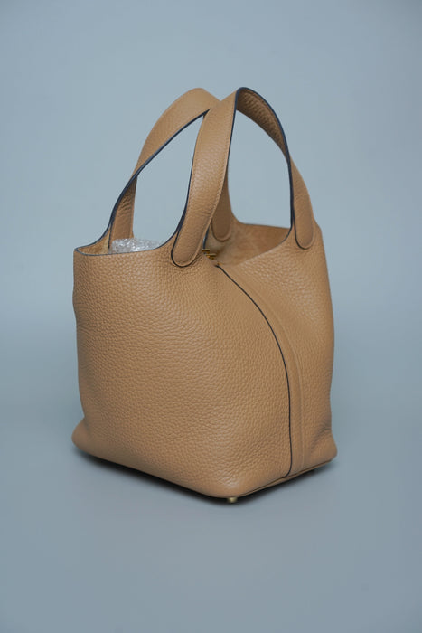 Hermes Picotin 18 in Chai Ghw