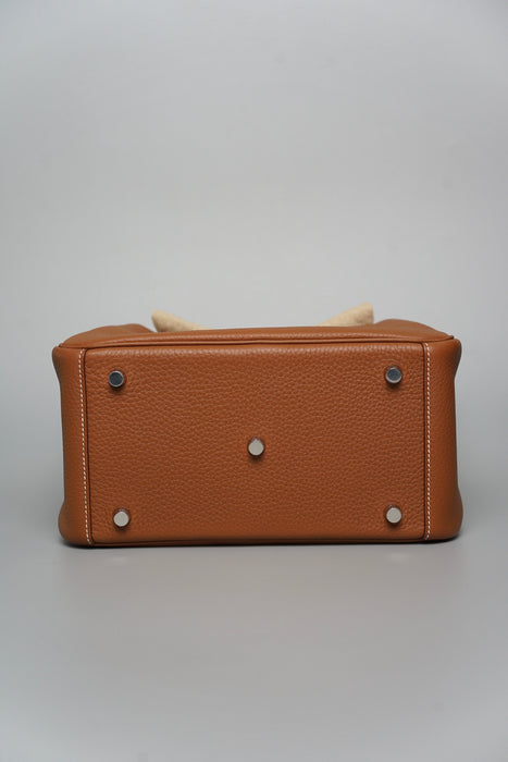 Hermes Lindy 26 in Gold Phw (Brand New)